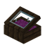 Magenta Wigglewood Display Case