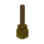 Standing Broomstick