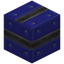 Bolted Blue Concrete