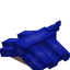 Blue Longer Top Roof (Cherry)