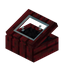 Black Demonic Display Case