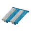 Light Blue Striped Awning