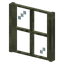 Willow Four Pane Window