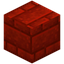 Pillar Redstone Block Bricks