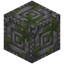 Mossy Cobblestone Pillar Top