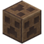 Creeper Mud Bricks Carving