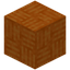 Tripped Orange Wool