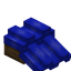 Blue Roof Slab (Spruce)