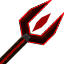 Chaotic Staff of Power