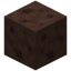 Dark Spotted Brown Mushroom Block