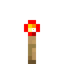 Beehive Redstone Torch