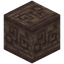 Runic Carved Dripstone Block
