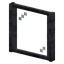 Blackstone Pane Window