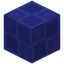 Cubed Blue Wool