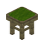 Lime Birch Seat