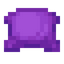 Purple Cushion