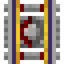 Reinforced Disembarking Track