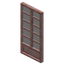Cherry Shoji Door (2x5)