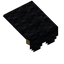 Black Wool Awning