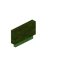 Green Green Bioshroom Small Seat Back