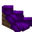 Purple Longer Roof (Jungle)