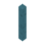 Illuminant Light Blue Rod