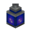 Blue Andesite Lantern