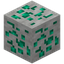 Marble Malachite Ore