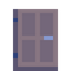 Umbran Four Panel Door