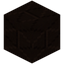 Triangular Black Terracotta