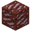 Red Granite Lepidolite Ore