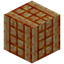 Tiled Shroomlight Pillar
