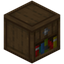 Spruce Drawer with Books