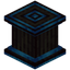 Arcane Polished Darkstone Pillar