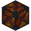 Block Of Blazing Crystal 6x