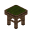 Green Jungle Seat