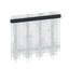 Long White Kitchen Curtains