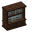 Darkwood Cabinet