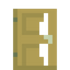 Pine Modern Door