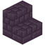 Purpur Brick Stairs