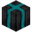 Oxidized Golem Steel Pillar