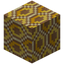Hexagonical Yellow Glazed Terracotta