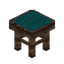 Cyan Fir Seat