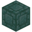 Tiny Brick Bordered Prismarine