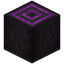Stripped Enderbark Log