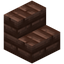 Dacite Brick Stairs