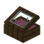 Pink Spruce Display Case