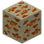 Sand Wulfenite Ore