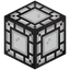 Fancy White Stained Glass