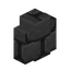 Coal Ore Brick Wall